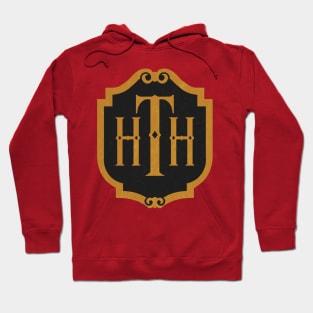 Distressed Hollywood Tower of Terror Logo Hoodie